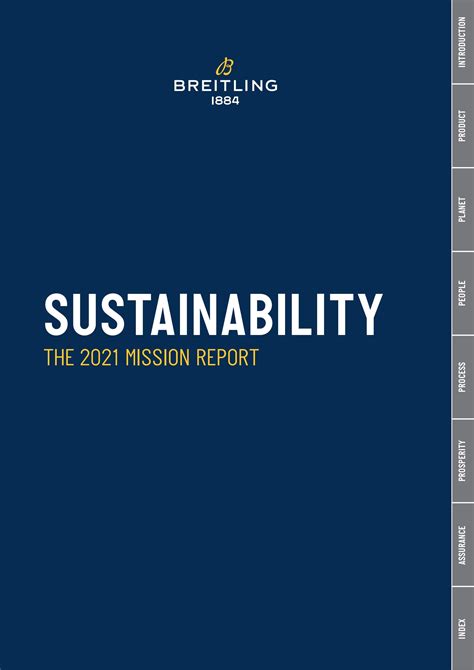 breitling identification|breitling sustainability report.